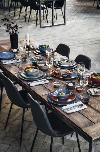 Produktbild Kahla Homestyle Speiseteller (1 x, 26.50 cm)