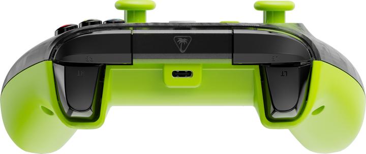 Immagine prodotto Turtle Beach Rematch Core Wired Controller · XB · Ghost Camo Black & Yellow (PC, Xbox Series S, Xbox Series X)