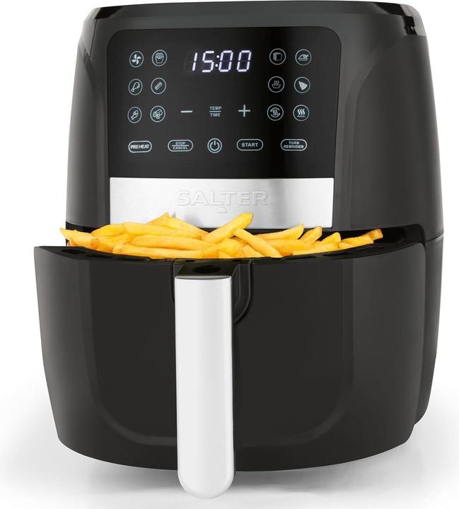 Produktbild Salter EK6179VDE Digital Ait Fryer 5.7L