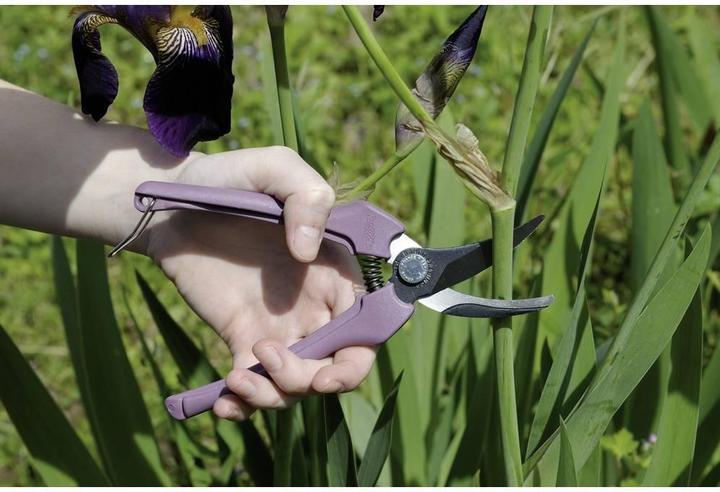 Produktbild Bahco Gartenschere Rainbow Lila B6