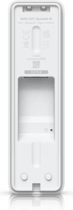 Produktbild Ubiquiti Protect Doorbell Lite (Ethernet, Kabelgebunden)