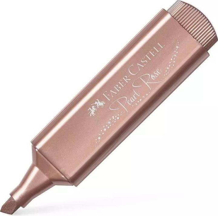 Immagine prodotto Faber-Castell TESSUTO 46 - Metallizzato (Rosa, 5 mm, 1 x)