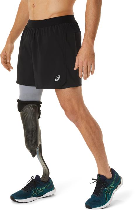 Actual product image ASICS Performance Road 2 in 1 5 Inch (S)
