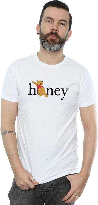 Immagine prodotto Disney Winnie The Pooh Honey Maglietta Uomo (XL)