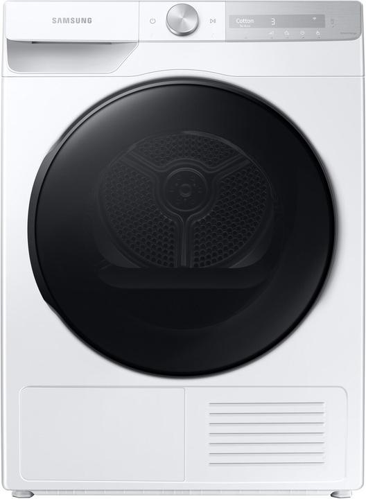 Actual product image Samsung DV80T7220BH/S5 (8 kg, Left)