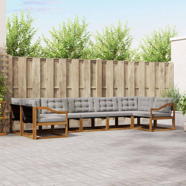 Produktbild vidaXL Outdoor-Sofa