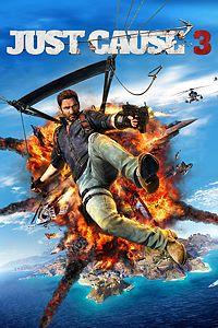 Produktbild Square Enix Just Cause 3 (Xbox One) (Xbox One S)
