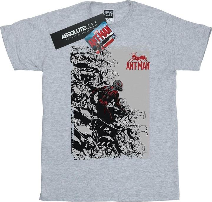 Immagine prodotto Maglietta Ant-Man Army Uomo (L)
