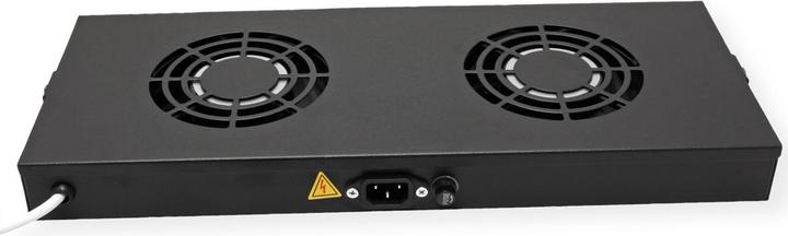 Image du produit Roline Unité de ventilation de toit 19 pouces 2 ventilateurs