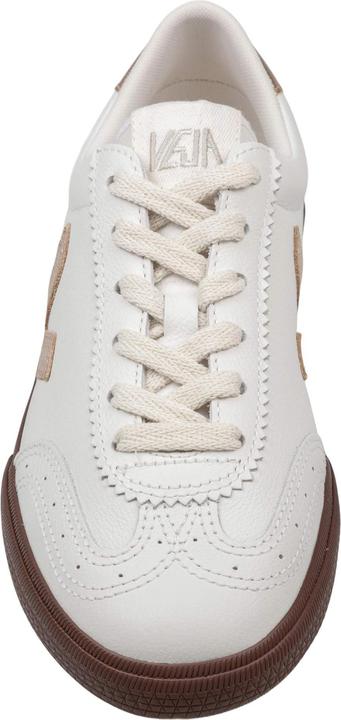 Image du produit Veja volley leather sneakers, white and platinum (41)