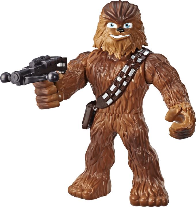 Image du produit Hasbro Galaxy Heroes Mega Mighties : Chewbacca