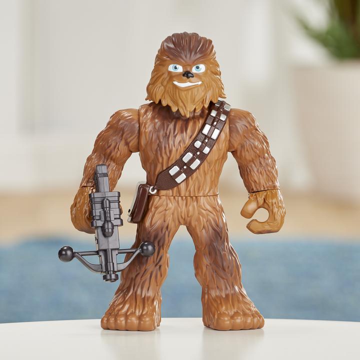 Image du produit Hasbro Galaxy Heroes Mega Mighties : Chewbacca