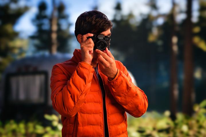 Produktbild Fujifilm X-T30 III Kit XC 13-33mm (13 mm, 26.10 Mpx)