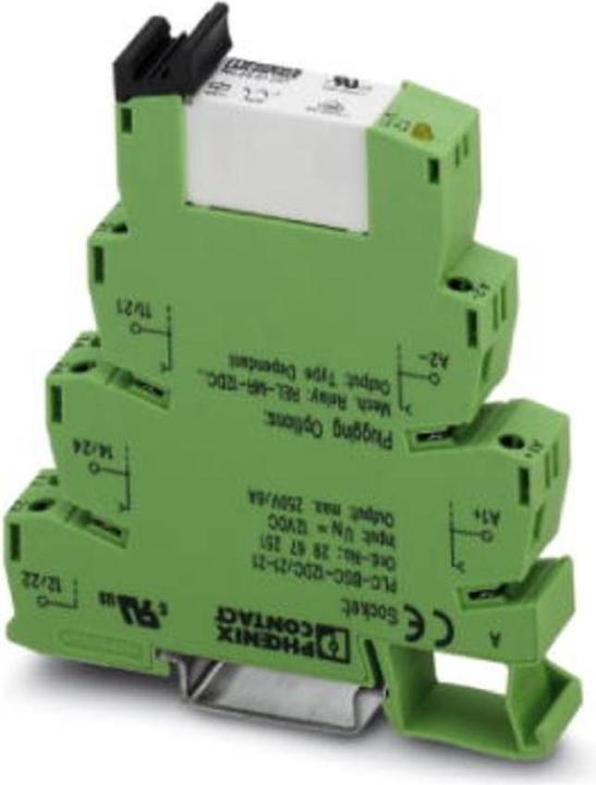 Phoenix Contact Interfacerelais 10 St. 12 V/DC