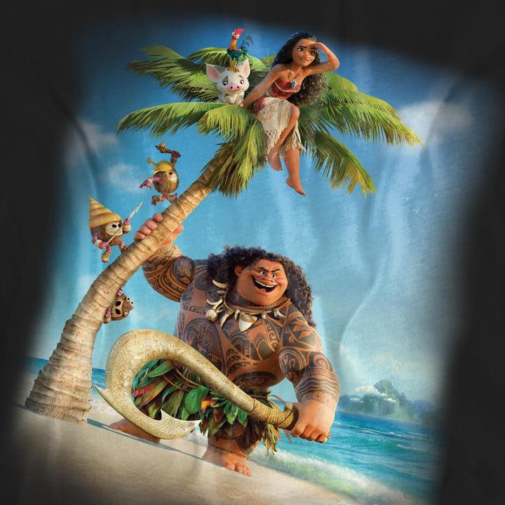 Image du produit Moana - T-shirt - Adulte (XXL)