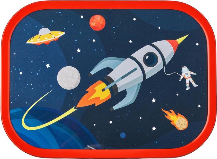 Actual product image Mepal lunchbox campus - space
