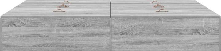 Actual product image vidaXL Aufbewahrungsbettgestell (160 x 200 cm)