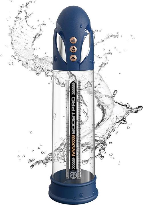 Image du produit Pipedream Max Boost Pro Flow