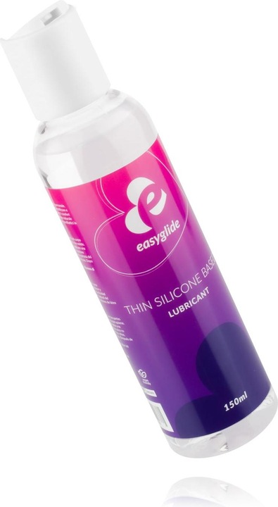 Actual product image EasyGlide Thin Silicone Based (150 ml)