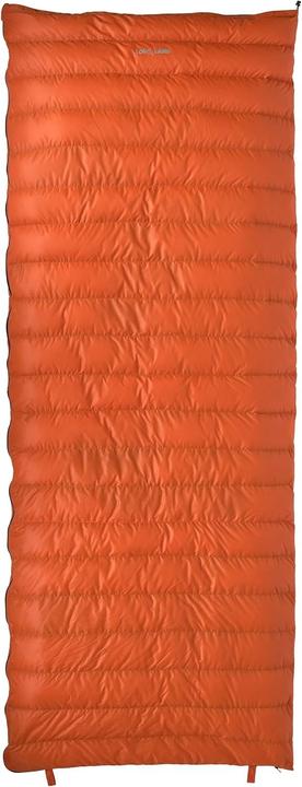 Lowland OUTDOOR Donzen slaapzak - Super compact deken - 210 x 80 cm - 590gr +8C (210 cm)