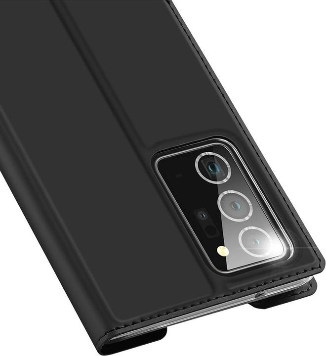 Actual product image Dux Ducis Skin Pro Series Bookcover (Samsung Galaxy Note 20 Ultra)