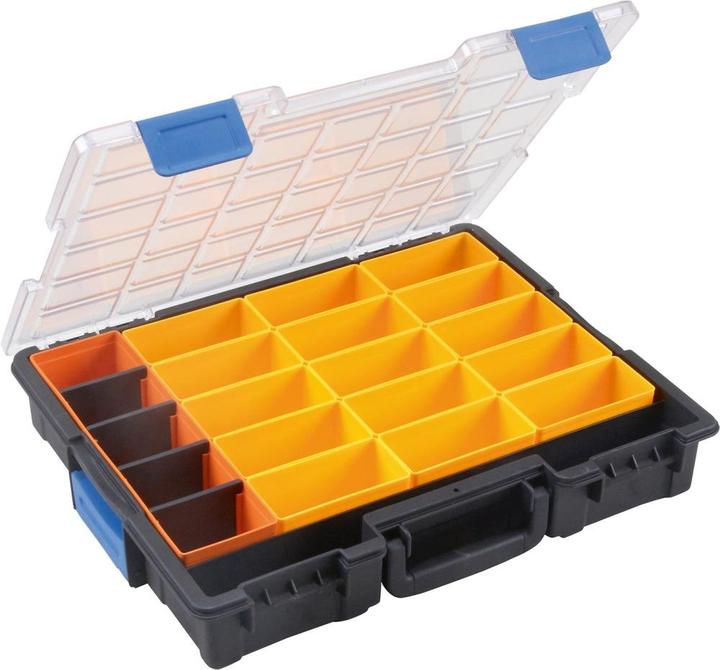 Image du produit Allit Mallette professionnelle pour petites pièces