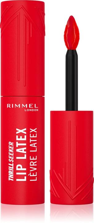 Productafbeelding Rimmel London Thrill Seeker Lip Latex (350 Pikant, N 350-Glans Pittig)
