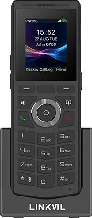 Produktbild Fanvil Linkvil W710P Dect IP System