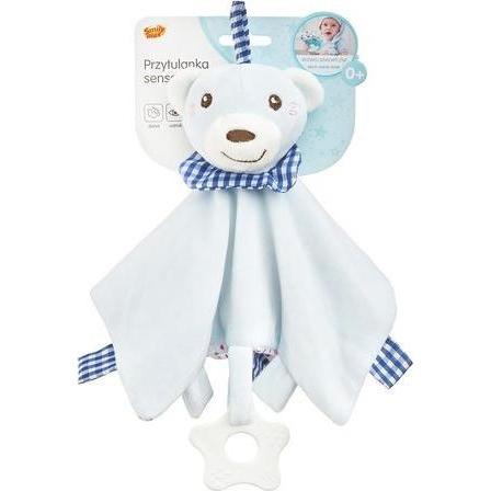 Smily, Schmusetuch, Spielen Sie Meissen Sinnesumarmung