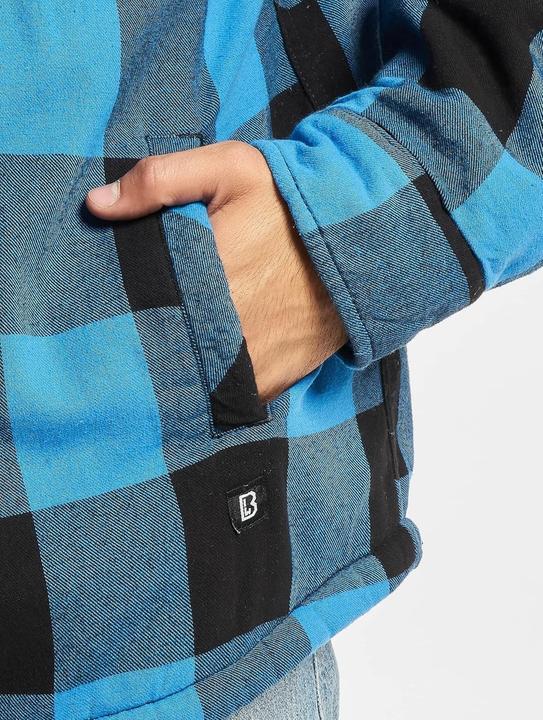 Produktbild Brandit Lumberjacket hooded (4XL)