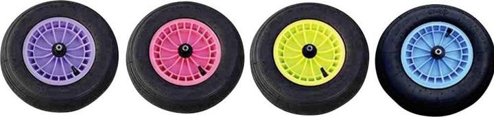 Actual product image FORT ALTRAD Spare wheel Lavender Cosmo-Line Axle 20x130
