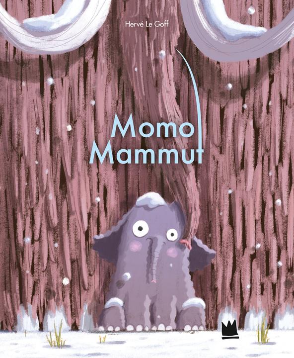 Produktbild Von Hacht Verlag GmbH Momo Mammut (Deutsch, Hervé Le Goff, 2023)