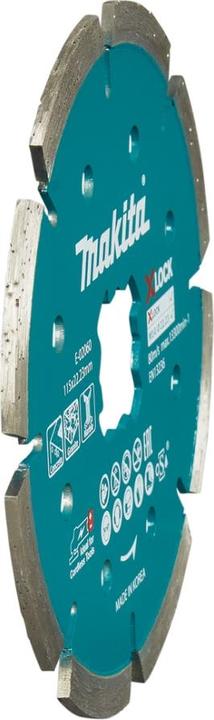 Produktbild Makita Diamantscheibe 115mm X-Lock Beton
