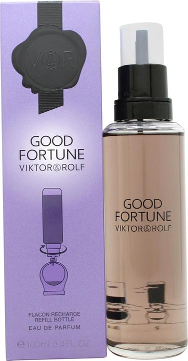 Actual product image Viktor & Rolf New Destiny Eau de Parfum refill (Eau de parfum, 100 ml)