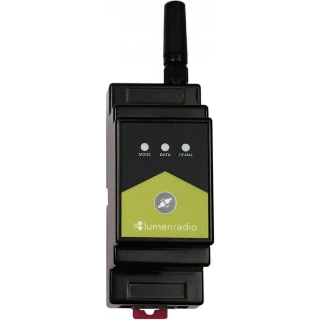 LumenRadio Galileo TX, Lichtsteuerung
