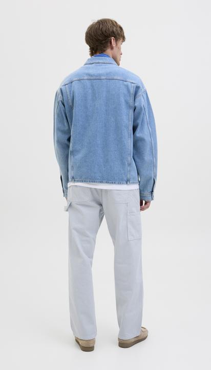 Produktbild Jack & Jones Jpstalex Hickory Pants Styd Ss25 (W32/L32)