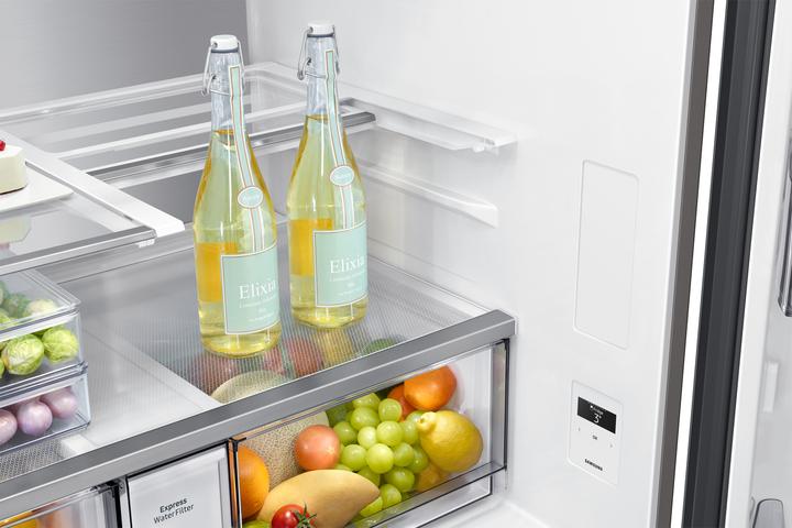 Image du produit Samsung RF65DB970E22 (645 l)