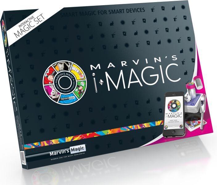 Produktbild Marvin's Magic Marvin's Imagic Interactive Box Of Tricks