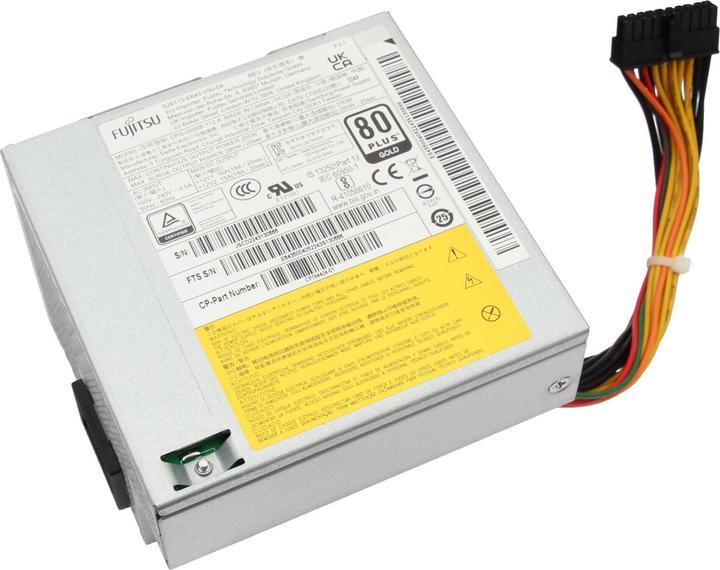 Actual product image Fujitsu S26113-E643-V50-1 (250 W)