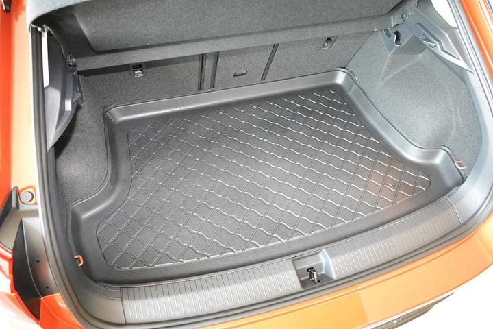 Image du produit Aristar Bac de coffre pour VW T-Roc de 2017 à aujourd'hui (plancher variable au niveau le plus haut)