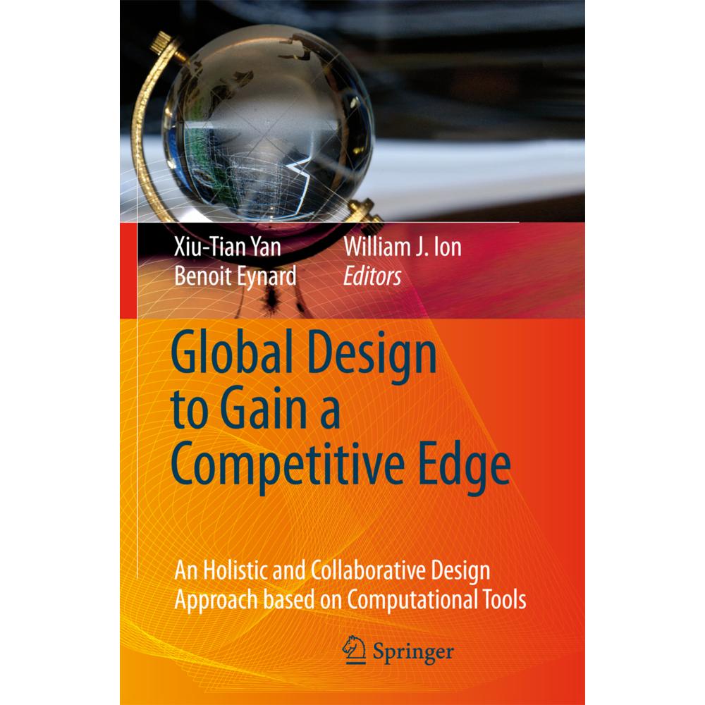 Global Design to Gain a Competitive Edge, Fachbücher