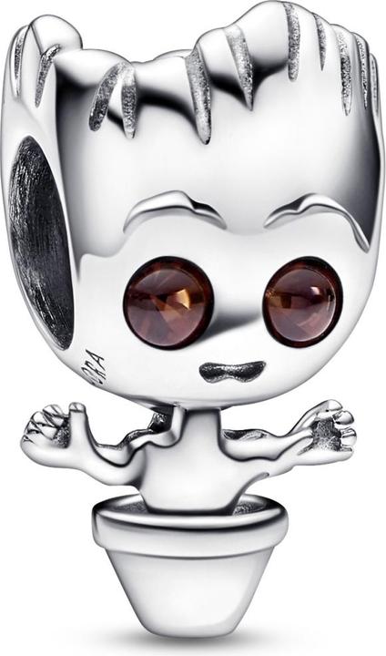 Pandora Marvel Guardians of the Galaxy Tanzender Groot (Silber 925)