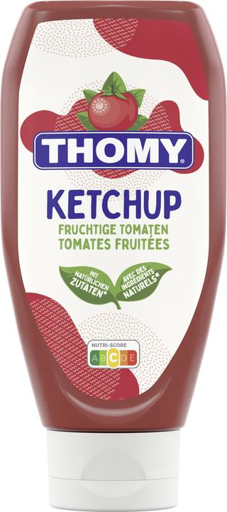 Actual product image THOMY Ketchup (550 g)
