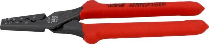 Immagine prodotto NWS Pinze per crimpare ghiere 0,5 b (190 mm)