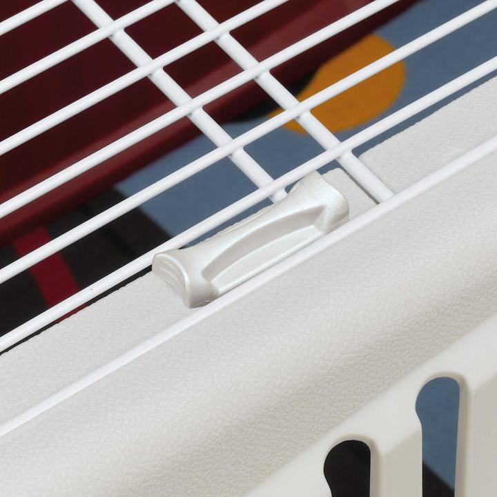 Actual product image Ferplast Atlas Open (Cat, Dog, Safety closure, Can be opened completely)