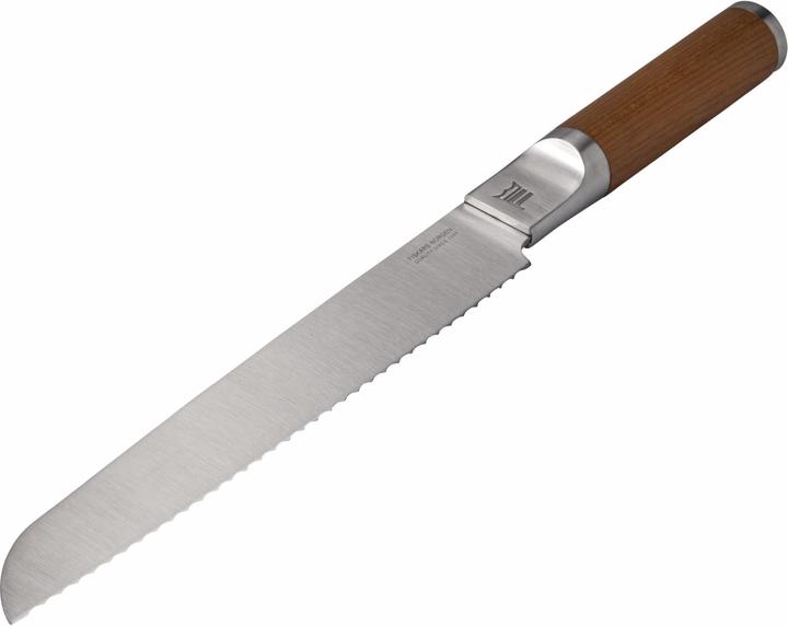 Actual product image Fiskars Norden bread knife, 23cm (23 cm)