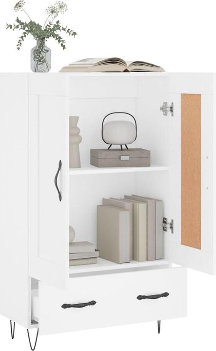 Image du produit vidaXL Highboard (69.50 x 31 x 115 cm)