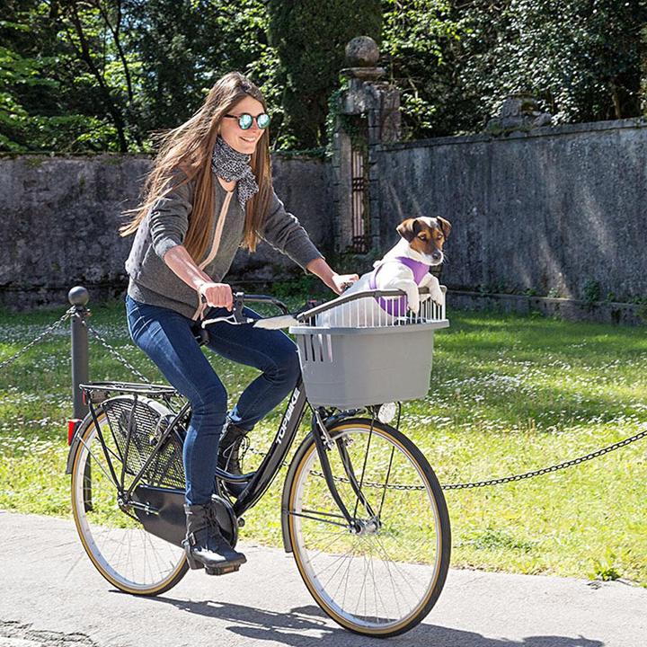 Image du produit Ferplast Atlas Bike 20 Rapid assortis (Chien, Verrouillable, Respirant)