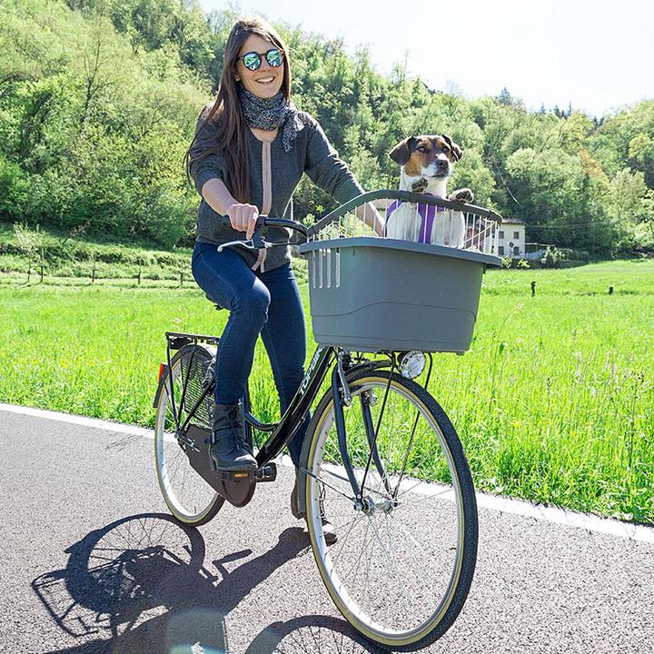Image du produit Ferplast Atlas Bike 20 Rapid assortis (Chien, Verrouillable, Respirant)