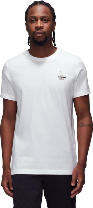 Actual product image Mammut Core T-Shirt Men Snow (XXL)